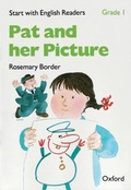 Cover: Start with English Readers: Grade 1: Pat and her Picture - Oxford University Press