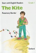 Cover: Start with English Readers: Grade 1: The Kite - Oxford University Press