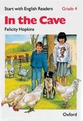 Cover: Start with English Readers: Grade 4: In the Cave - Oxford University Press