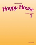 Cover: Happy House 1: Teacher's Book - Oxford University Press
