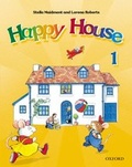 Cover: Happy House 1: Class Book - Oxford University Press