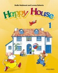 Enlarge image Cover: Happy House 1: Class Book - Oxford University Press