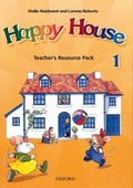 Cover: Happy House 1: Teacher's Resource Pack - Oxford University Press