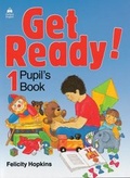 Cover: Get Ready!: 1: Pupil's Book - Oxford University Press
