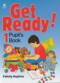 Enlarge image Cover: Get Ready!: 1: Pupil's Book - Oxford University Press