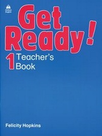 Enlarge image Cover: Get Ready!: 1: Teacher's Book - Oxford University Press