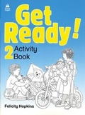 Cover: Get Ready!: 2: Activity Book - Oxford University Press