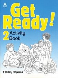 Enlarge image Cover: Get Ready!: 2: Activity Book - Oxford University Press