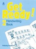 Cover: Get Ready!: 2: Handwriting Book - Oxford University Press