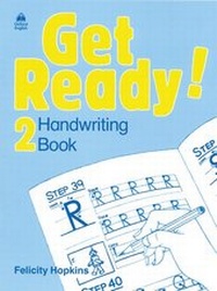 Enlarge image Cover: Get Ready!: 2: Handwriting Book - Oxford University Press
