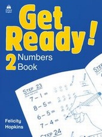 Enlarge image Cover: Get Ready!: 2: Numbers Book - Oxford University Press