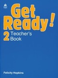 Cover: Get Ready!: 2: Teacher's Book - Oxford University Press