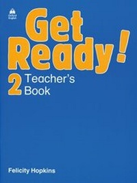 Enlarge image Cover: Get Ready!: 2: Teacher's Book - Oxford University Press