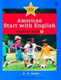 Cover: American Start with English: 1: Student Book - Oxford University Press
