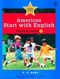 Enlarge image Cover: American Start with English: 1: Student Book - Oxford University Press