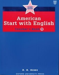 Enlarge image Cover: American Start with English: 1: Teacher's Book - Oxford University Press