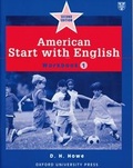Cover: American Start with English: 1: Workbook - Oxford University Press