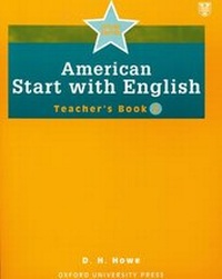 Enlarge image Cover: American Start with English: 2: Teacher's Book - Oxford University Press