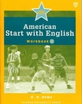 Cover: American Start with English: 2: Workbook - Oxford University Press