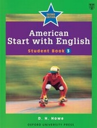 Enlarge image Cover: American Start with English: 3: Student Book - Oxford University Press