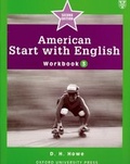Cover: American Start with English: 3: Workbook - Oxford University Press