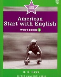 Enlarge image Cover: American Start with English: 3: Workbook - Oxford University Press
