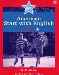 Enlarge image Cover: American Start with English: 4: Workbook - Oxford University Press