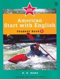 Cover: American Start with English: 5: Student Book - Oxford University Press