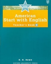 Enlarge image Cover: American Start with English: 5: Teacher's Book - Oxford University Press