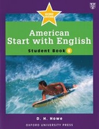 Enlarge image Cover: American Start with English: 6: Student Book - Oxford University Press