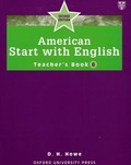 Cover: American Start with English: 6: Teacher's Book - Oxford University Press