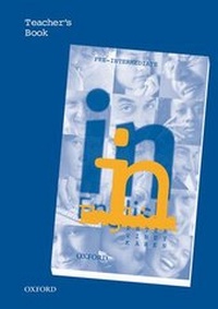 Enlarge image Cover: In English Pre-Intermediate: Teacher's Book - Oxford University Press