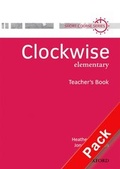 Cover: Clockwise: Elementary: Teacher's Resource Pack - Oxford University Press
