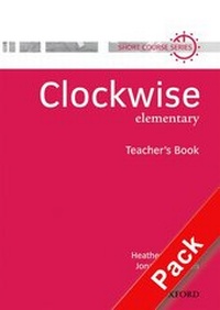 Enlarge image Cover: Clockwise: Elementary: Teacher's Resource Pack - Oxford University Press