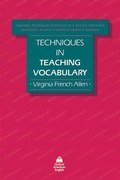 Cover: Techniques in Teaching Vocabulary - Oxford University Press Inc
