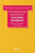 Cover: Techniques and Resources in Teaching Grammar - Oxford University Press