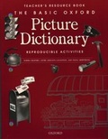 Cover: The Basic Oxford Picture Dictionary, Second Edition:: Teacher's Resource Book of Reproducible Activities - Oxford University Press
