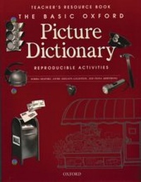 Enlarge image Cover: The Basic Oxford Picture Dictionary, Second Edition:: Teacher's Resource Book of Reproducible Activities - Oxford University Press