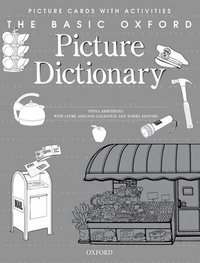 Enlarge image Cover: The Basic Oxford Picture Dictionary, Second Edition:: Picture Cards - Oxford University Press