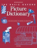 Cover: The Basic Oxford Picture Dictionary, Second Edition:: Workbook - Oxford University Press
