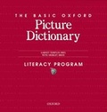 Cover: The Basic Oxford Picture Dictionary, Second Edition:: Literacy Program - Oxford University Press