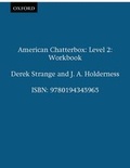 Cover: American Chatterbox 2: 2: Workbook - Oxford University Press