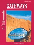 Cover: Integrated English: Gateways: 1: Student Book - Oxford University Press