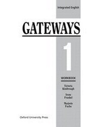 Enlarge image Cover: Integrated English: Gateways: 1: Workbook - Oxford University Press