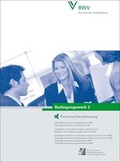 Cover: Bedingungswerk 2 - VVW Verlag Versicherungswirtschaft
