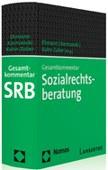 Cover: Gesamtkommentar Sozialrechtsberatung - Nomos