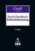 Cover: Praxis-Handbuch Erbrechtsberatung - Otto Schmidt Verlag