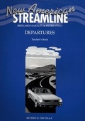 Cover: New American Streamline Departures - Beginner: Departures: Teacher's Book - Oxford University Press