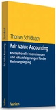 Cover: Fair Value Accounting - Vahlen