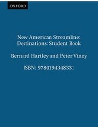 Enlarge image Cover: New American Streamline Destinations: Advanced: Student Book - Oxford University Press